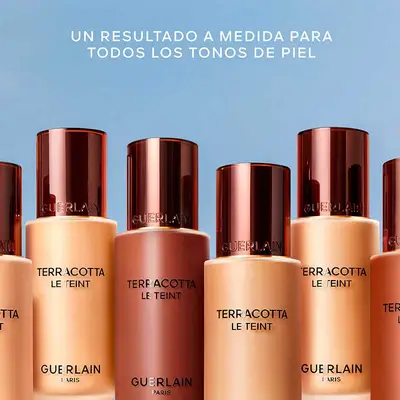 GUERLAIN Terracotta le teint 