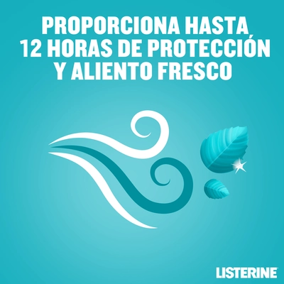 LISTERINE Enjuague bucal mentol 1 litro 