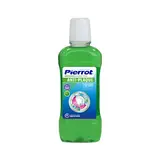 PIERROT Anti-placa enjuague bucal sabor menta 500ml  