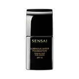 SENSAI Luminous sheer foundation spf 15 maquillaje fluido  