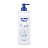 LACTOVIT Leche corporal nutritiva 400 ml 