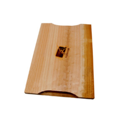 A.S.P.N.A.I.S. Tabla de cortar de madera 35x24 