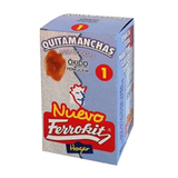 FERROKIT Quitamanchas de óxido 50 ml 