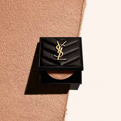 YVES SAINT LAURENT All hours hyper finish powder 