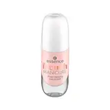 ESSENCE Esmalte de uñas sheer beauty manicure french 