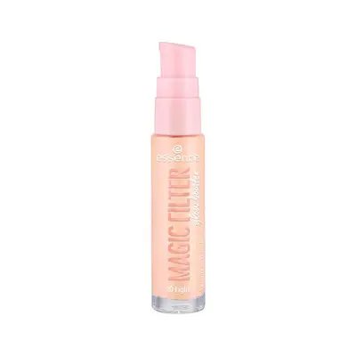 ESSENCE Iluminador glow booster magic filter 