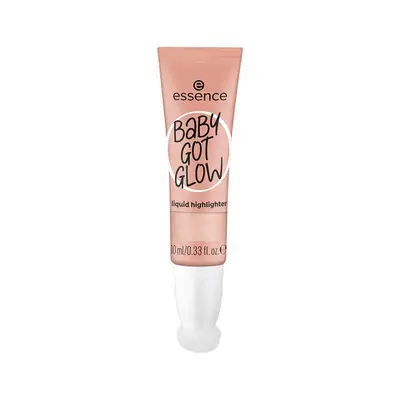 ESSENCE Iluminador liquido baby got glow 