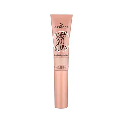 ESSENCE Iluminador liquido baby got glow 