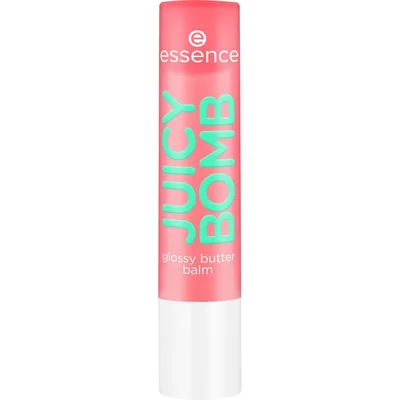 ESSENCE Juicy bomb <br> bálsamo labial brillante 