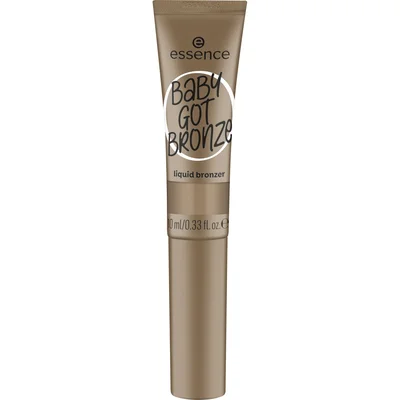 ESSENCE Baby got bronze <br> bronceador líquido 