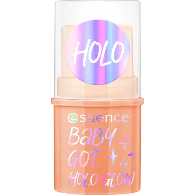 ESSENCE Iluminador stick baby got hold glow 10 