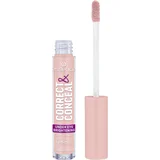 ESSENCE Correct & conceal <br> corrector iluminador zona ojera 