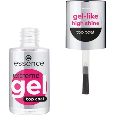 ESSENCE Top coat extreme gel 01 