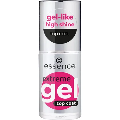 ESSENCE Top coat extreme gel 01 