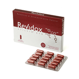 REVIDOX Cápsulas antienvejecimiento 30 unidades 