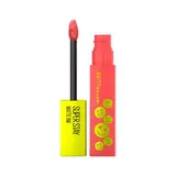 MAYBELLINE NEW YORK Superstay matte ink larga duración 