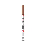 MAYBELLINE NEW YORK Build a brow 2 en 1 rotulador y gel de cejas 