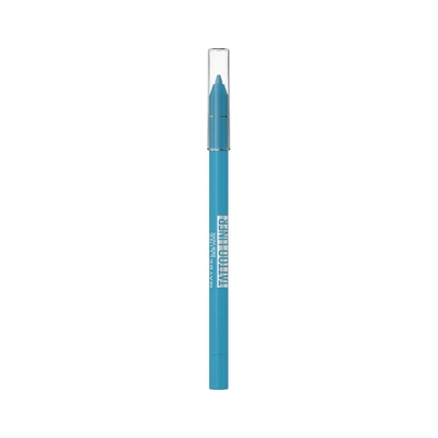 MAYBELLINE NEW YORK Tattoo gel liner <br>  lápiz de ojos larga duración 