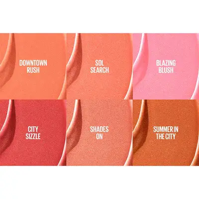 MAYBELLINE NEW YORK Sunkisser blush 