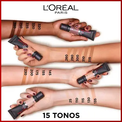 LOREAL PARIS Infalible 32h matte cover 