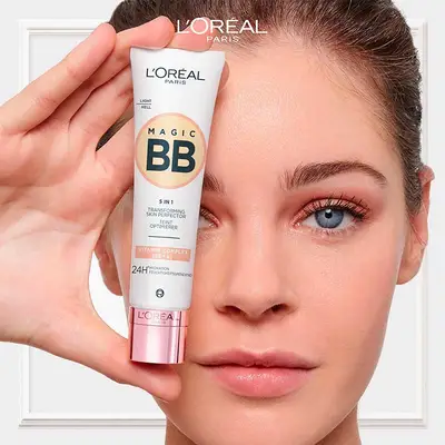 LOREAL PARIS Nude magique bb cream 03 