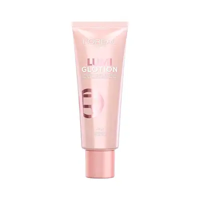 LOREAL PARIS Paradise glotion<br>  fórmula iluminadora 