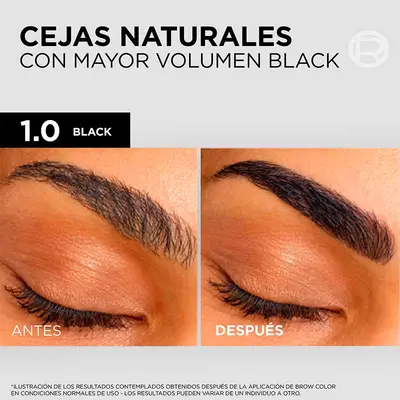 LOREAL PARIS Brow color tinte de cejas semipermanente 