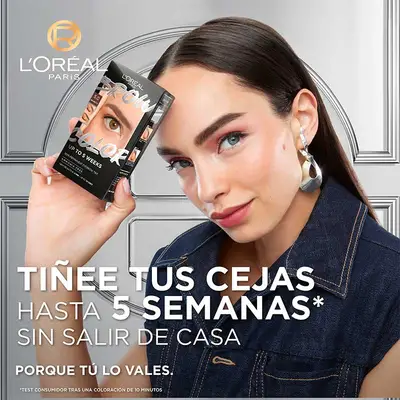 LOREAL PARIS Brow color tinte de cejas semipermanente 