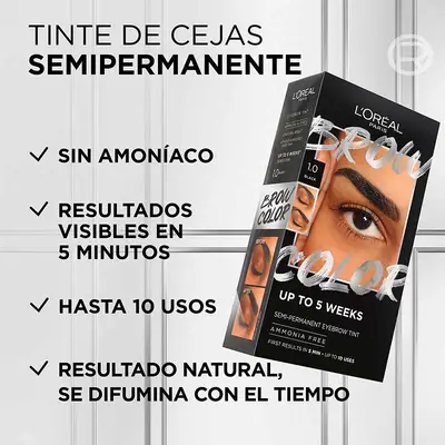 LOREAL PARIS Brow color tinte de cejas semipermanente 