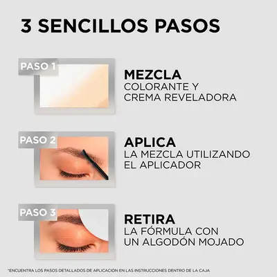 LOREAL PARIS Brow color tinte de cejas semipermanente 