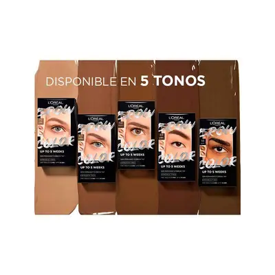 LOREAL PARIS Brow color tinte de cejas semipermanente 