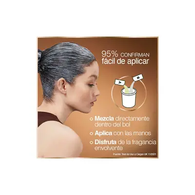 GOOD COCOON Tinte capilar negro midnight n-1.10 