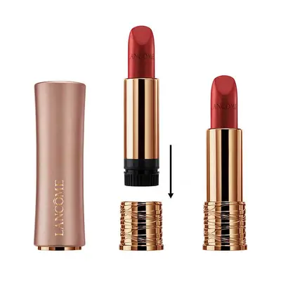 LANCOME Labsolu rouge intimatte<br> barra de labios mate sedosa 