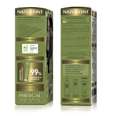 NATURTINT Naturtint tinte capilar 7n rubio avellana 