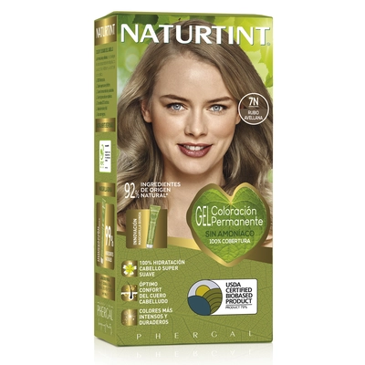 NATURTINT Naturtint tinte capilar 7n rubio avellana 