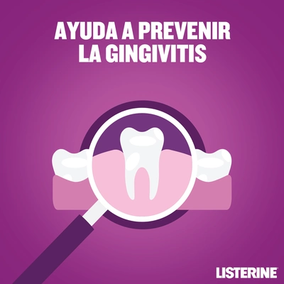 LISTERINE Enjuague bucal cuidado total 1 litro 