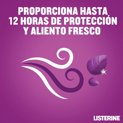 LISTERINE Enjuague bucal cuidado total 1 litro 