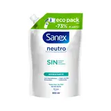 SANEX Gel de baño sin eco pack 950 ml 