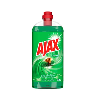Estropajo Acero Inoxidable Ajax 7 U