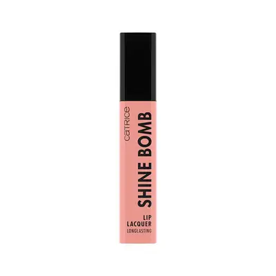 CATRICE Lip lacquer shine bomb 