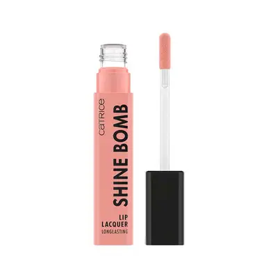 CATRICE Lip lacquer shine bomb 