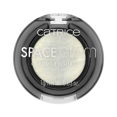 CATRICE Space glam chrome <br> sombra de ojos 