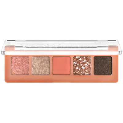 CATRICE Mini paleta de sombras de ojos wow in a box 