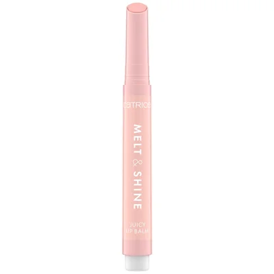 CATRICE Bálsamo labial melt & shine juicy 