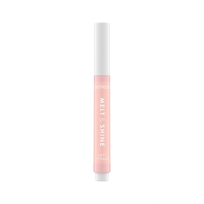 CATRICE Bálsamo labial melt & shine juicy 