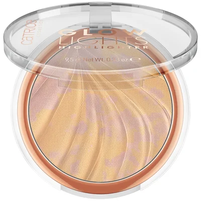 CATRICE Iluminador en polvo glowlights 010 