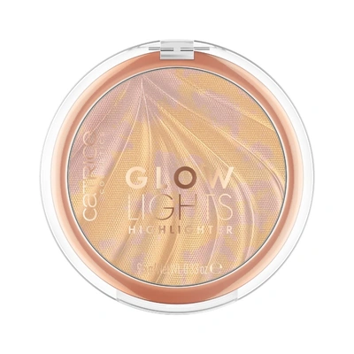 CATRICE Iluminador en polvo glowlights 010 