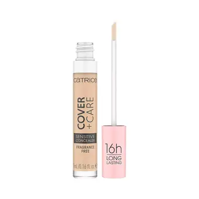 CATRICE Cover + care corrector para piel sensible 