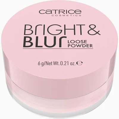 CATRICE Polvos sueltos bright & blur 010 