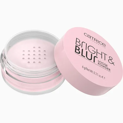 CATRICE Polvos sueltos bright & blur 010 